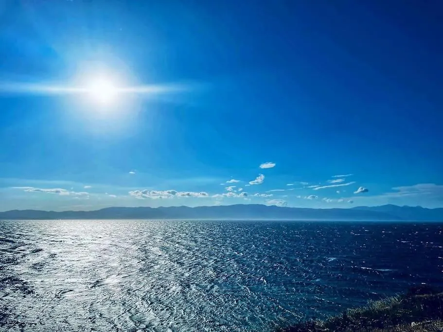 Dream Sea And Chios View Rooftop Çeşme Appartement