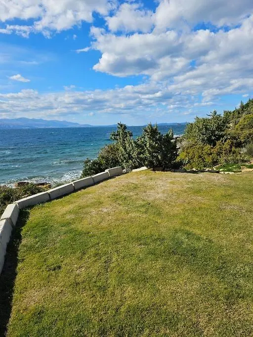 Appartement Dream Sea And Chios View Rooftop Çeşme