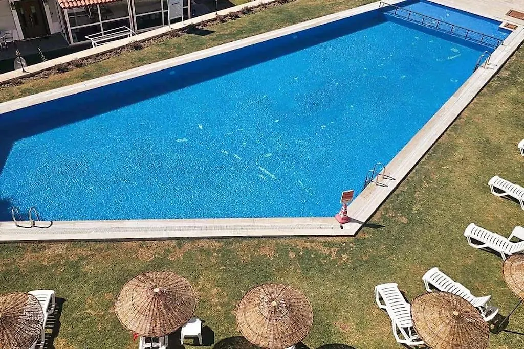 Appartement Dream Sea And Chios View Rooftop Çeşme Turquie