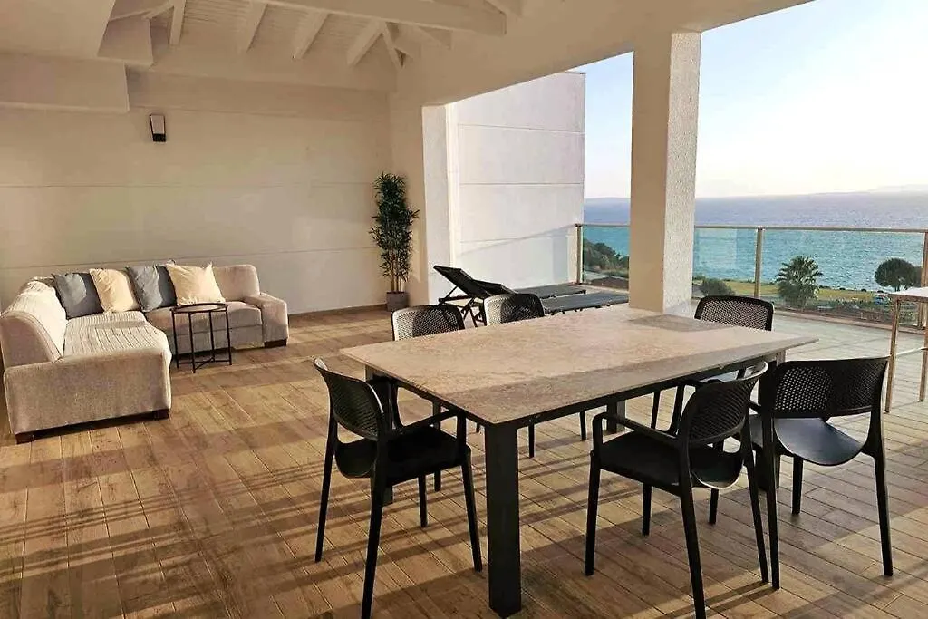 Appartement Dream Sea And Chios View Rooftop Çeşme